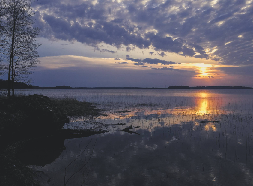 Žemaitija National Park, Samogitia / Plungė region, Lithuania